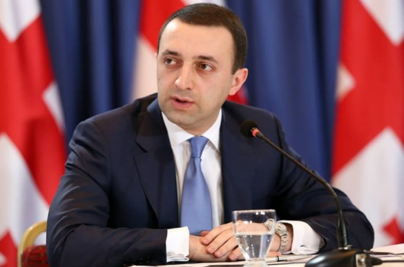 Пашинян и Алиев заинтересованы в установлении мира в регионе – Гарибашвили